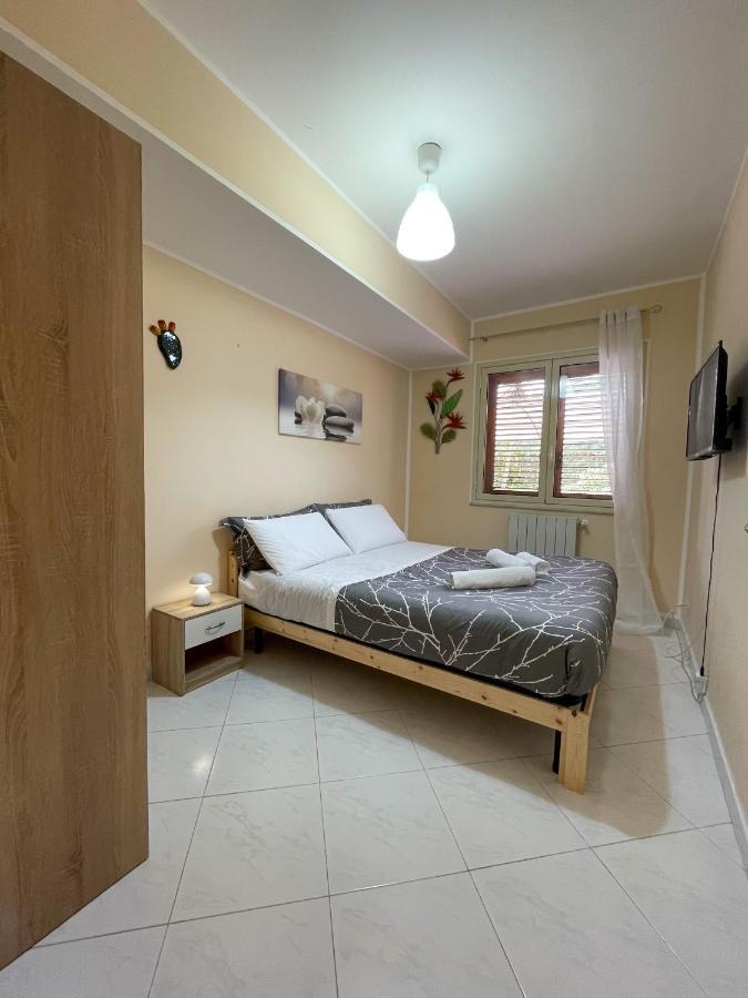 Appartement Casa Di Aida à Messine Extérieur photo