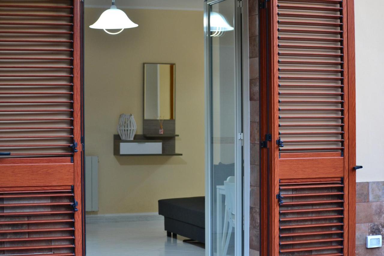 Appartement Casa Di Aida à Messine Extérieur photo